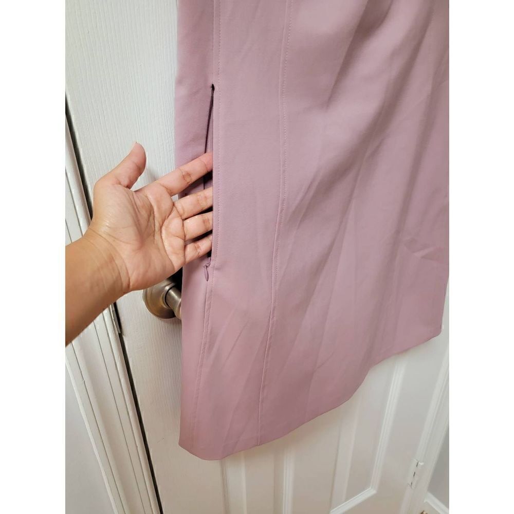 Theory Shift Helaina Pioneer Dress 4 - Picture 6 of 10